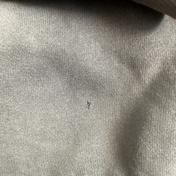 Lululemon Green Quarter-Zip Pullover Sweatshirt - Picture 4 of 4